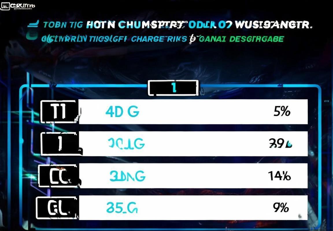 数据网站公布夺冠概率更新：T1反超JDG登顶，KC仍被看衰。