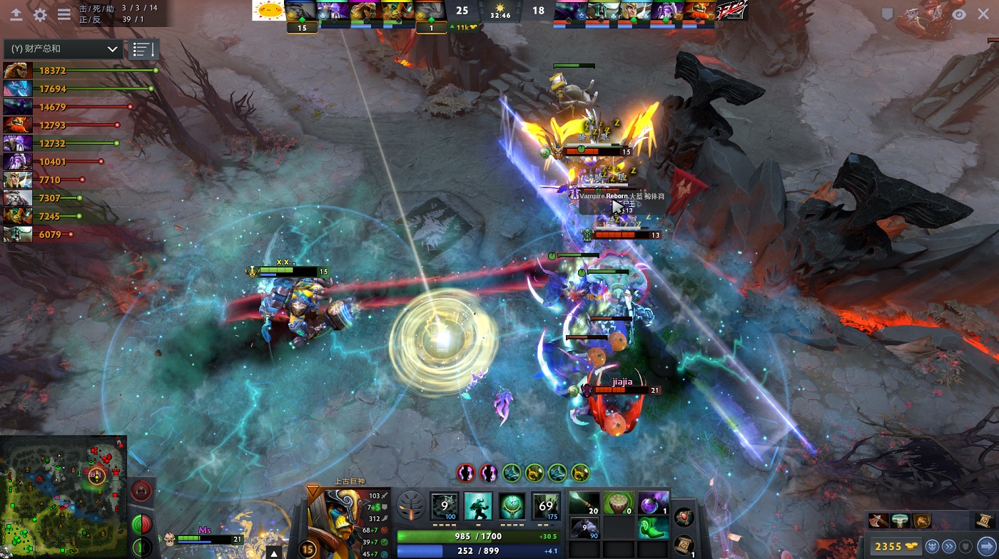 全球流战术解析：全图支援下的视野控制与团队协作，推进型英雄如何破局