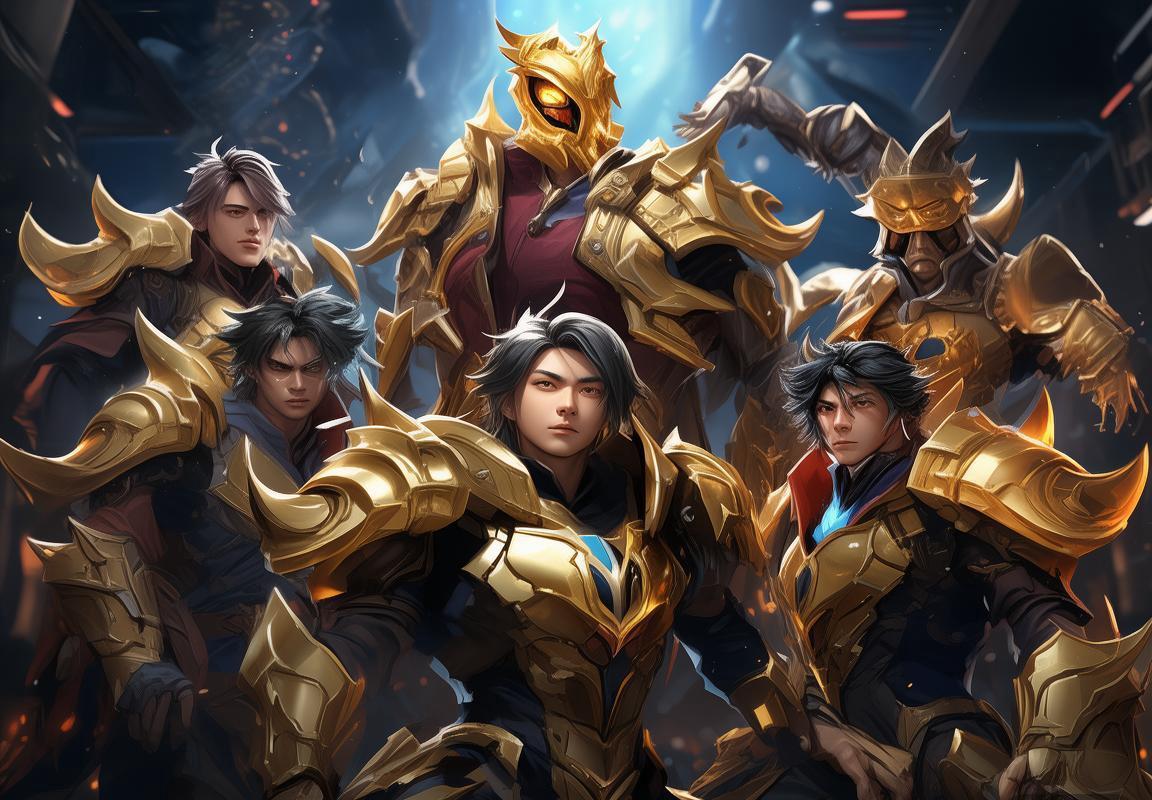 HLE官宣：S15LOL全球总决赛阵容核心不变，将继续征战一年。