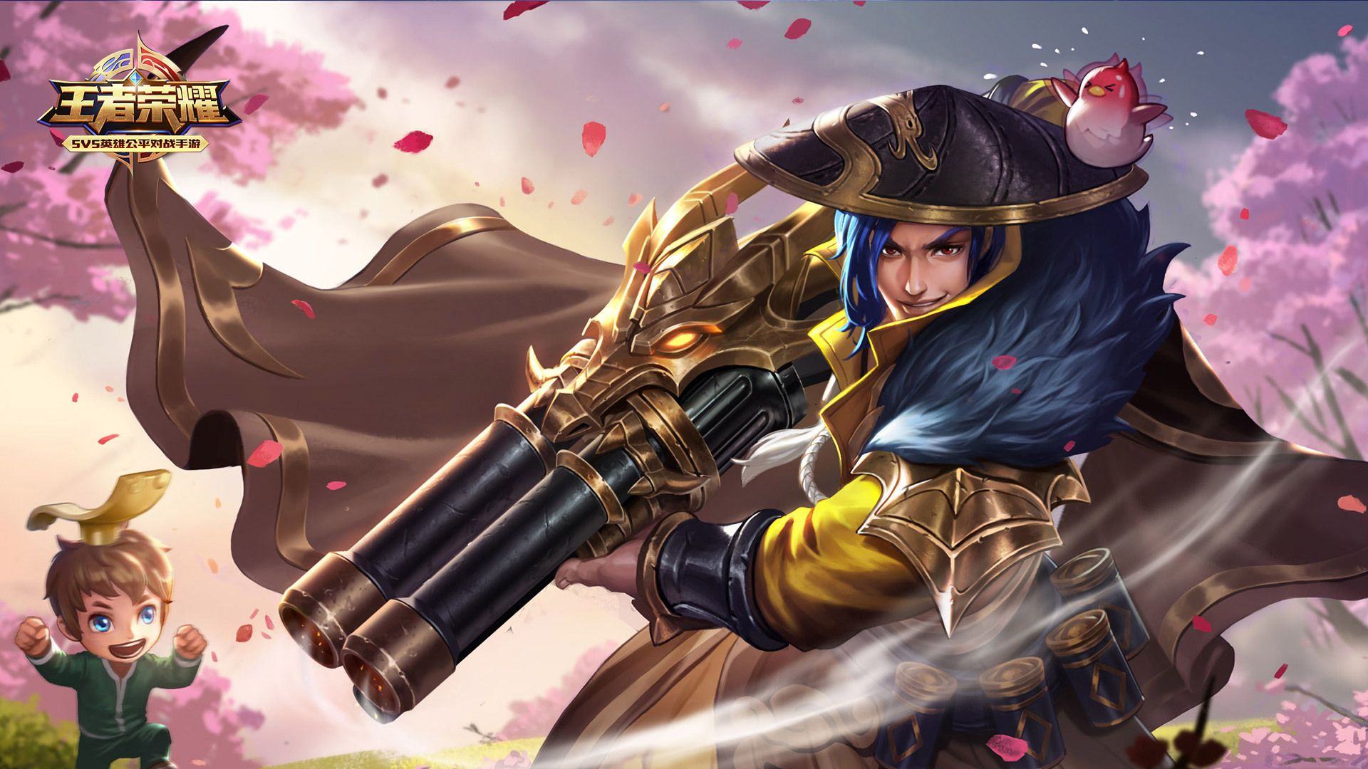 王者荣耀新皮肤盘点：少司缘免费皮肤秋月华技能特效惊艳，守约现代风皮肤酷帅登场，赵云新皮肤龙纹特效霸气十足